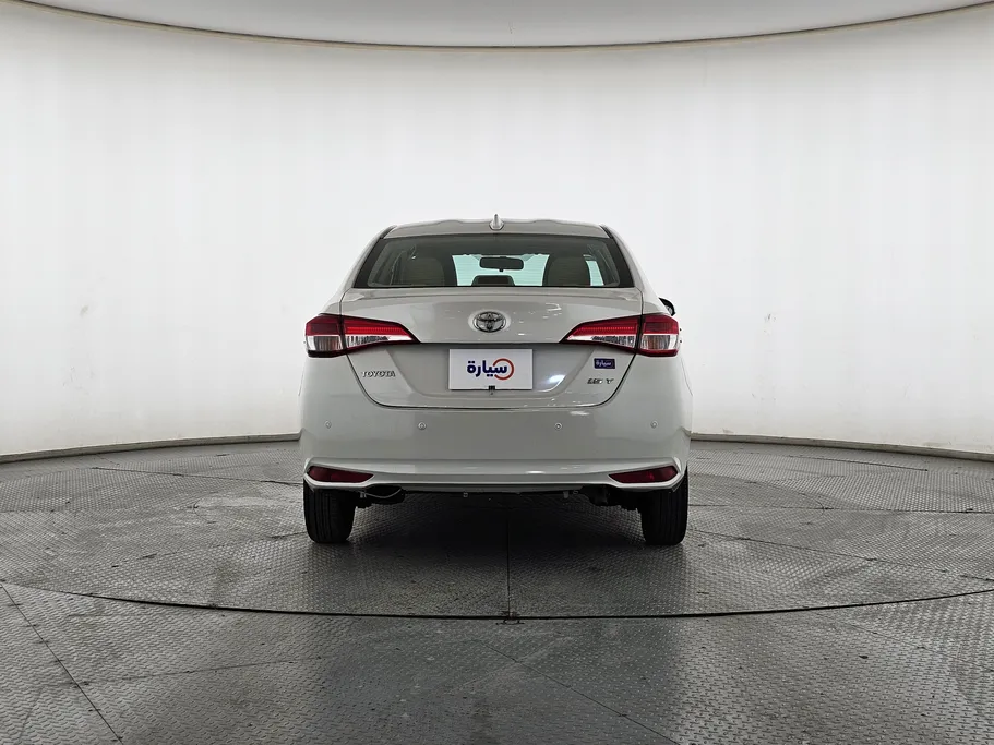2020 تويوتا Yaris  Y 