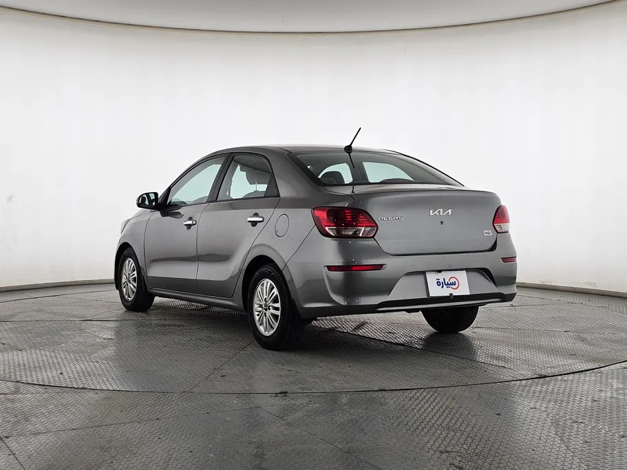 2022 Kia Pegas EX 