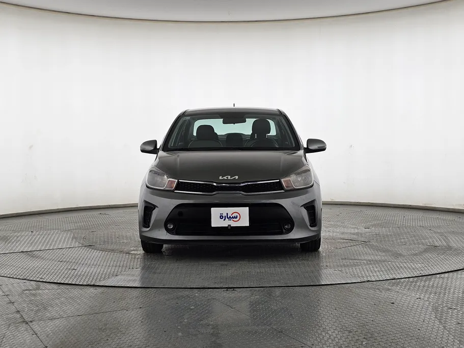 2022 Kia Pegas EX 