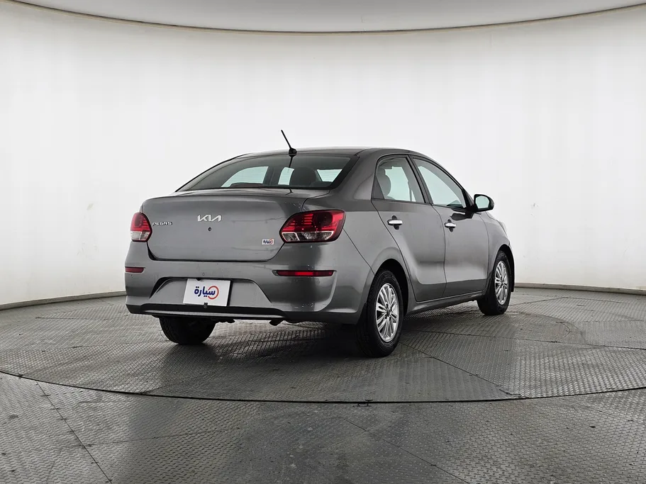 2022 Kia Pegas EX 