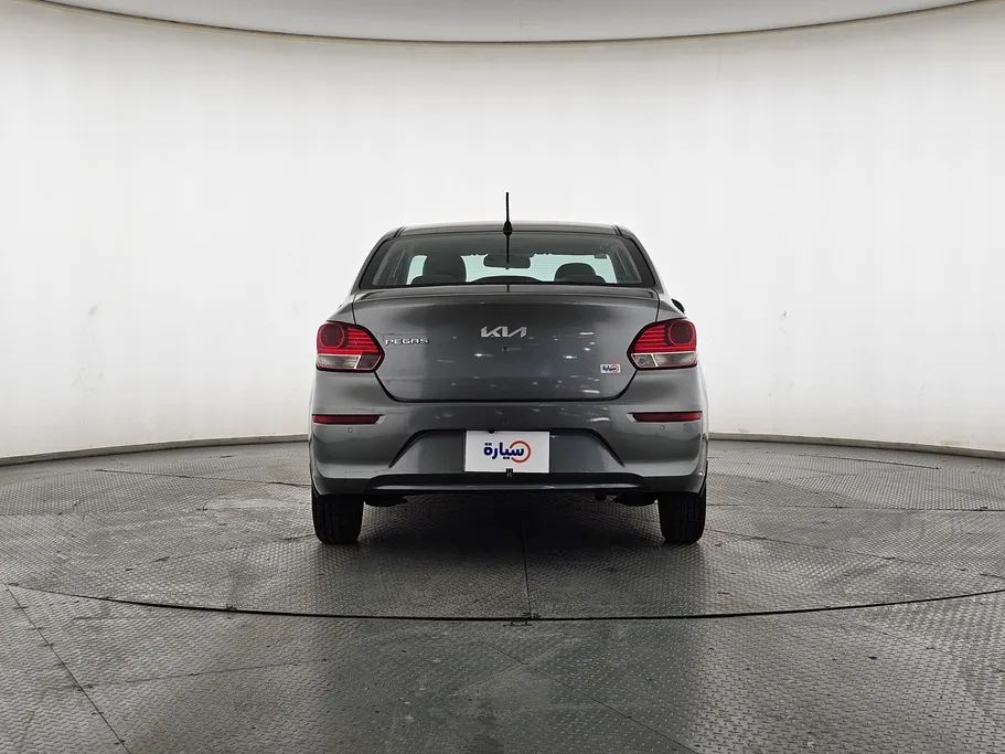 2022 Kia Pegas EX 