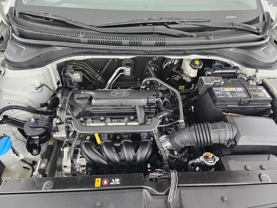 2022 Hyundai Accent Smart 