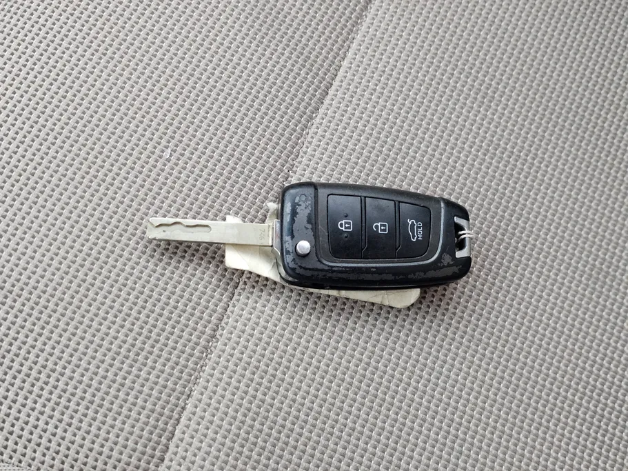 2022 Hyundai Accent Smart 