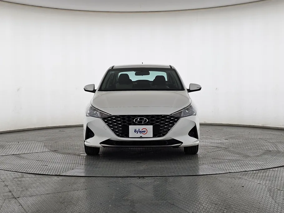 2022 Hyundai Accent Smart 