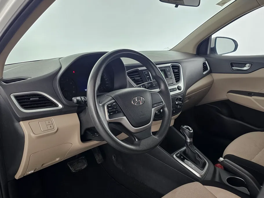 2022 Hyundai Accent Smart 