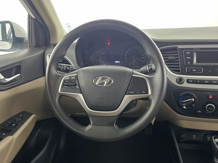 2022 Hyundai Accent Smart 