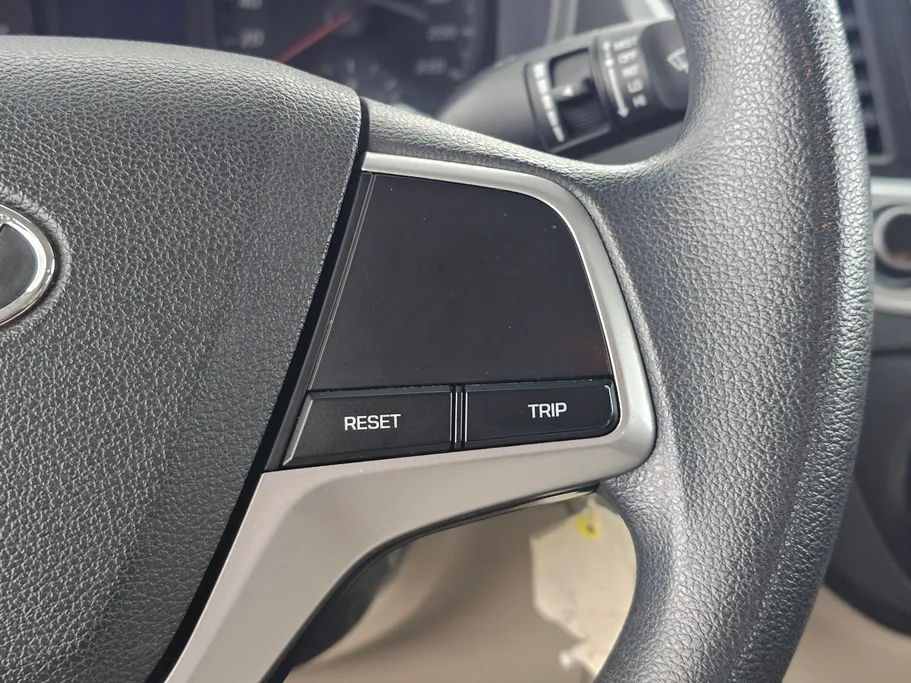 2022 Hyundai Accent Smart 