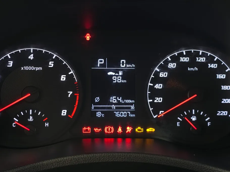 2022 Hyundai Accent Smart 