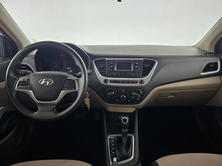 2022 Hyundai Accent Smart 