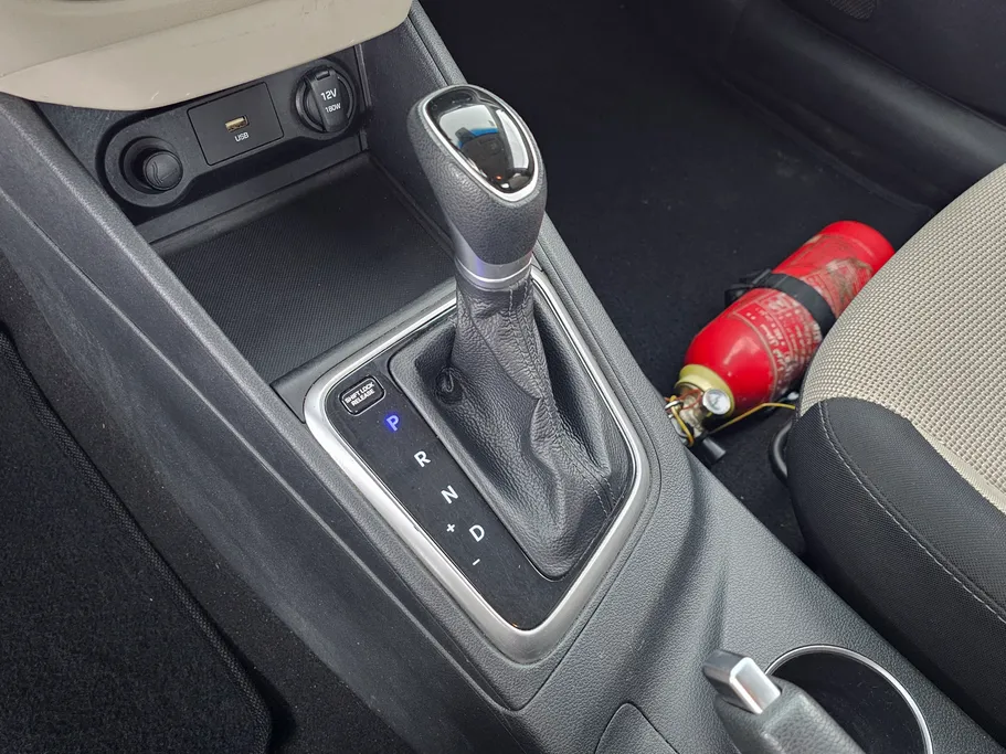 2022 Hyundai Accent Smart 