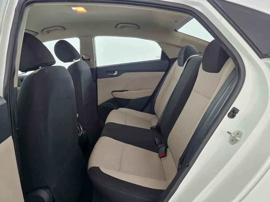 2022 Hyundai Accent Smart 