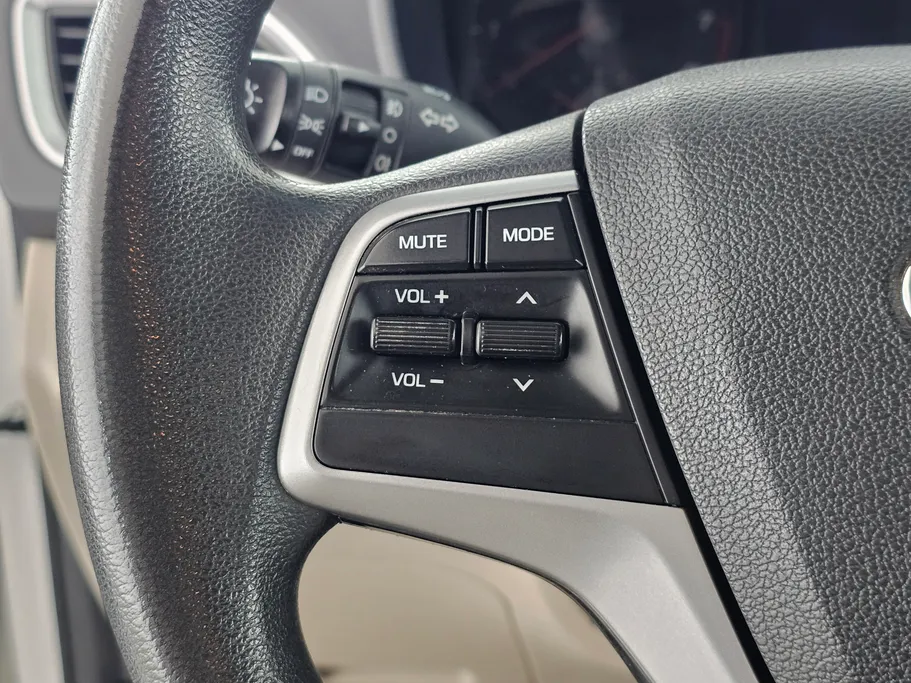 2022 Hyundai Accent Smart 