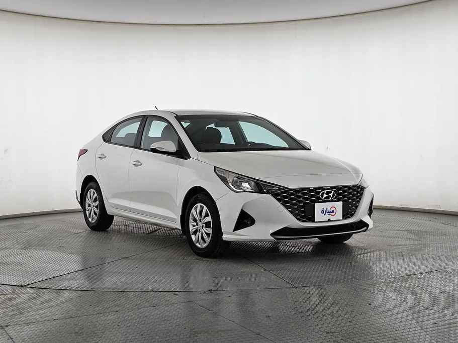 2022 Hyundai Accent Smart 