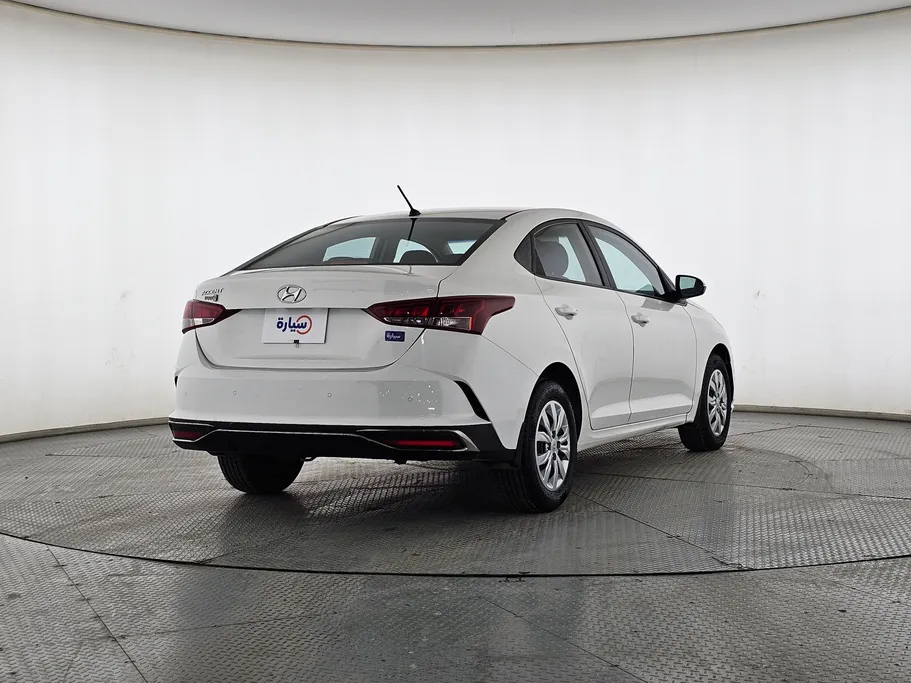 2022 Hyundai Accent Smart 