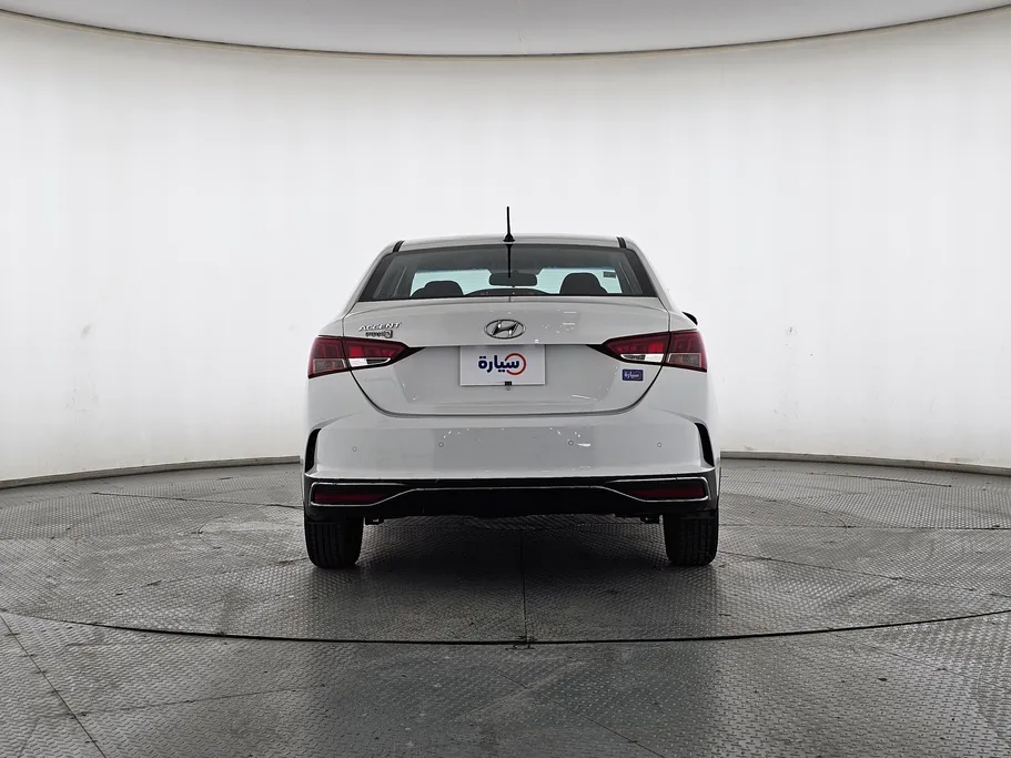 2022 Hyundai Accent Smart 