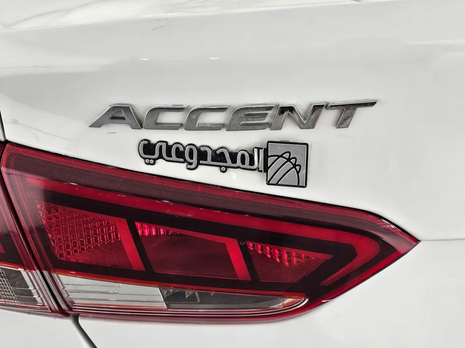 2022 Hyundai Accent Smart 