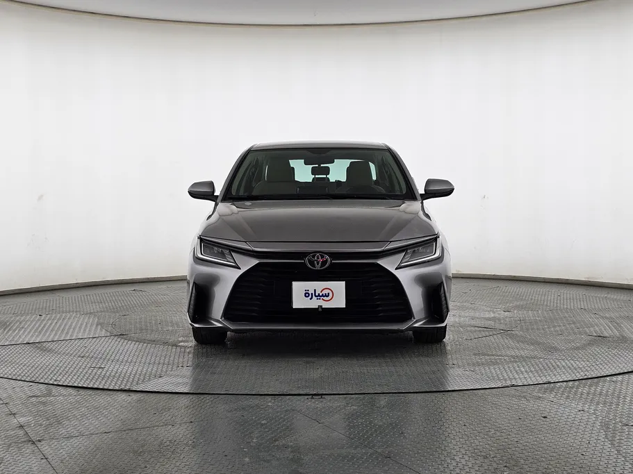 تويوتا يارس Y 2023 