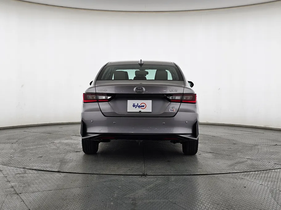 تويوتا يارس Y 2023 