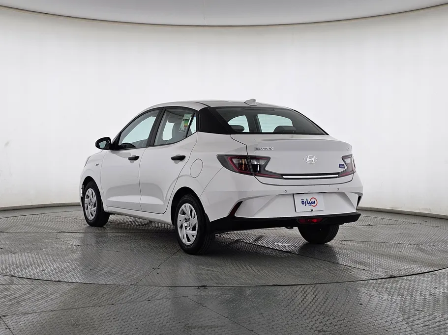 2024 Hyundai Grand i10 Fleet 