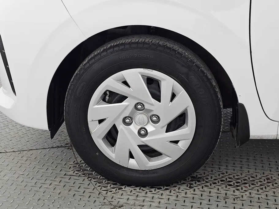 2024 Hyundai Grand i10 Fleet 