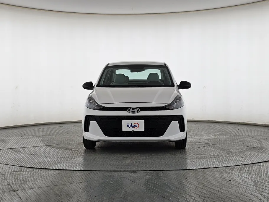 2024 Hyundai Grand i10 Fleet 