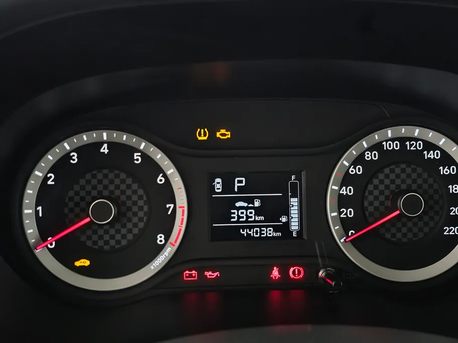 2024 Hyundai Grand i10 Fleet 