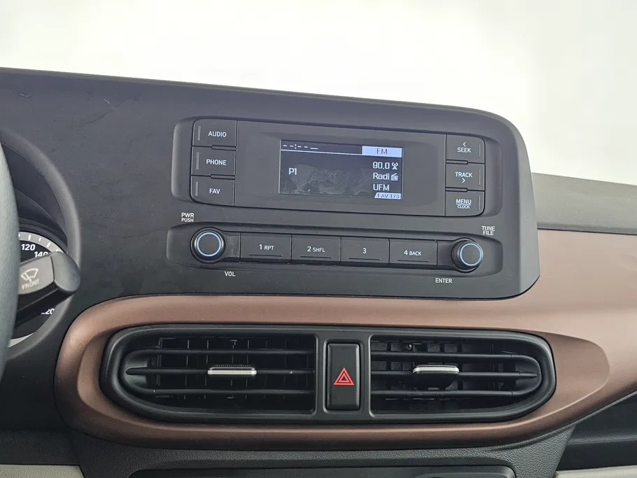 2024 Hyundai Grand i10 Fleet 