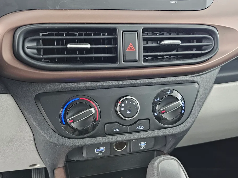 2024 Hyundai Grand i10 Fleet 