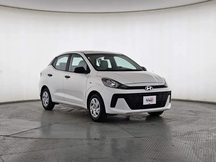 2024 Hyundai Grand i10 Fleet 