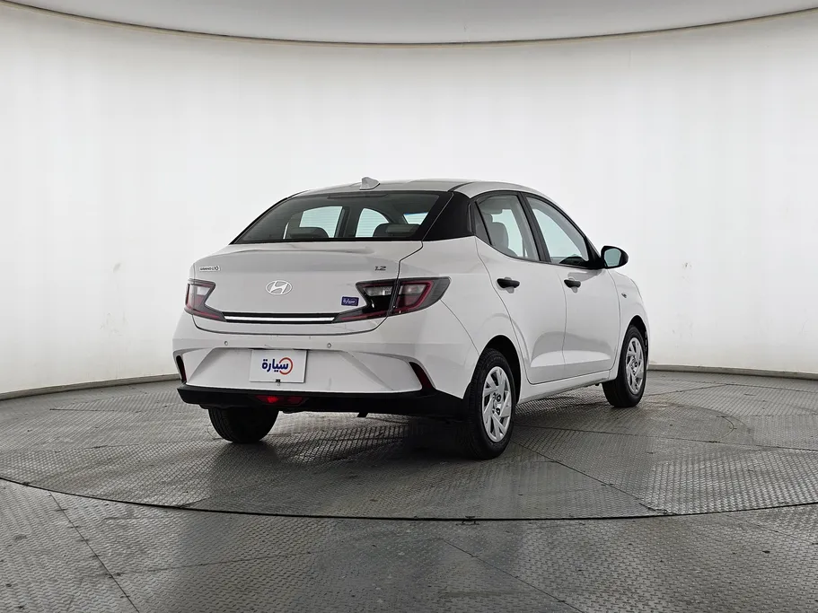 2024 Hyundai Grand i10 Fleet 