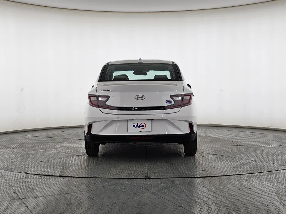 2024 Hyundai Grand i10 Fleet 