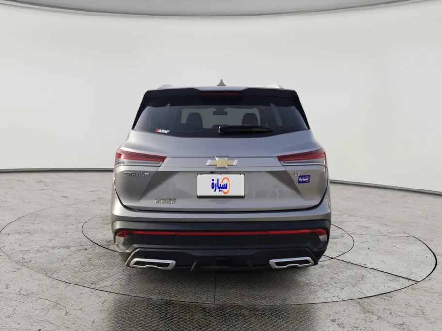 2025 Chevrolet Captiva LT 