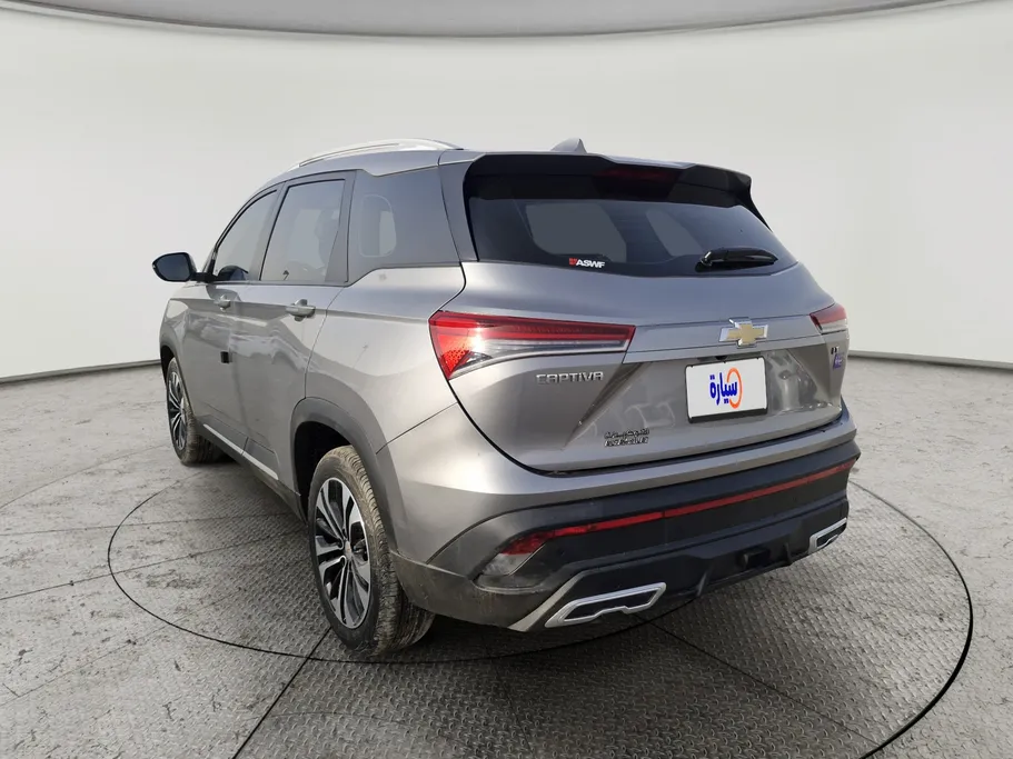 2025 Chevrolet Captiva LT 