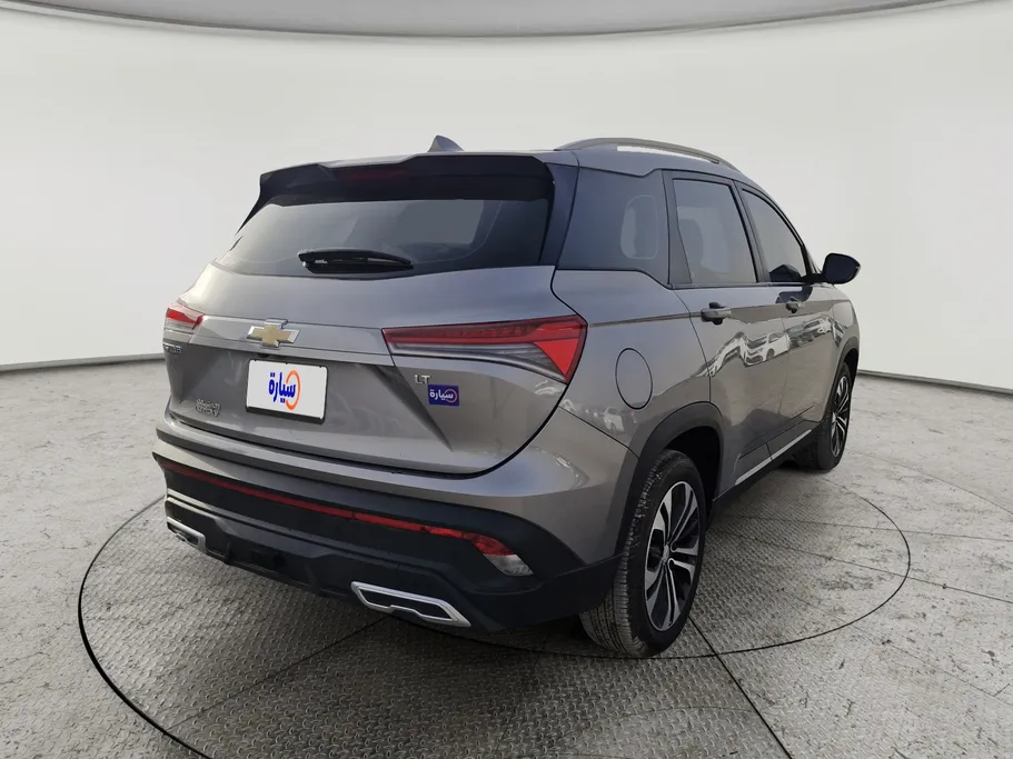 2025 Chevrolet Captiva LT 