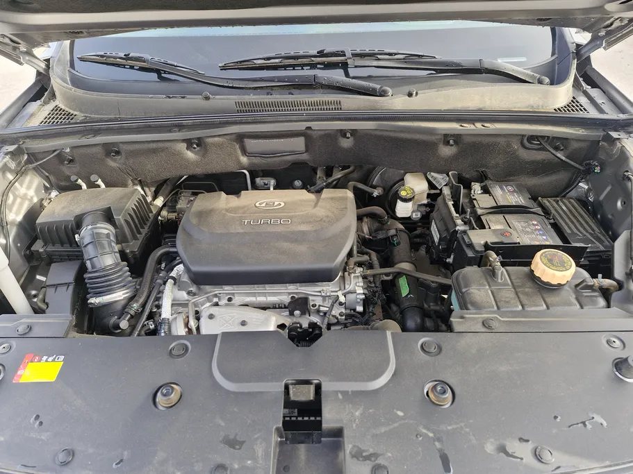 2025 Chevrolet Captiva LT 