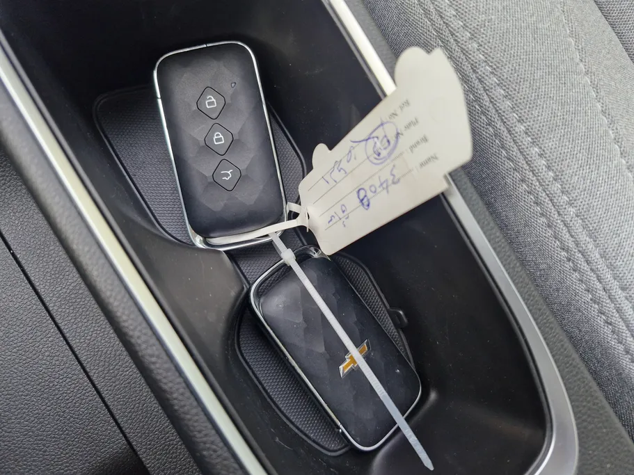 2025 Chevrolet Captiva LT 