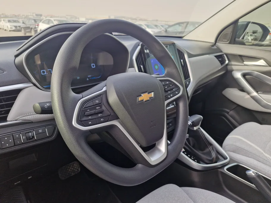 2025 Chevrolet Captiva LT 