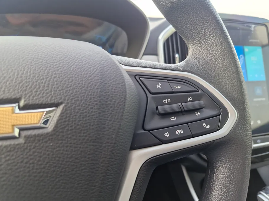 2025 Chevrolet Captiva LT 