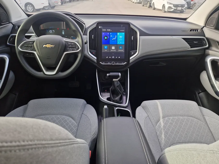 2025 Chevrolet Captiva LT 