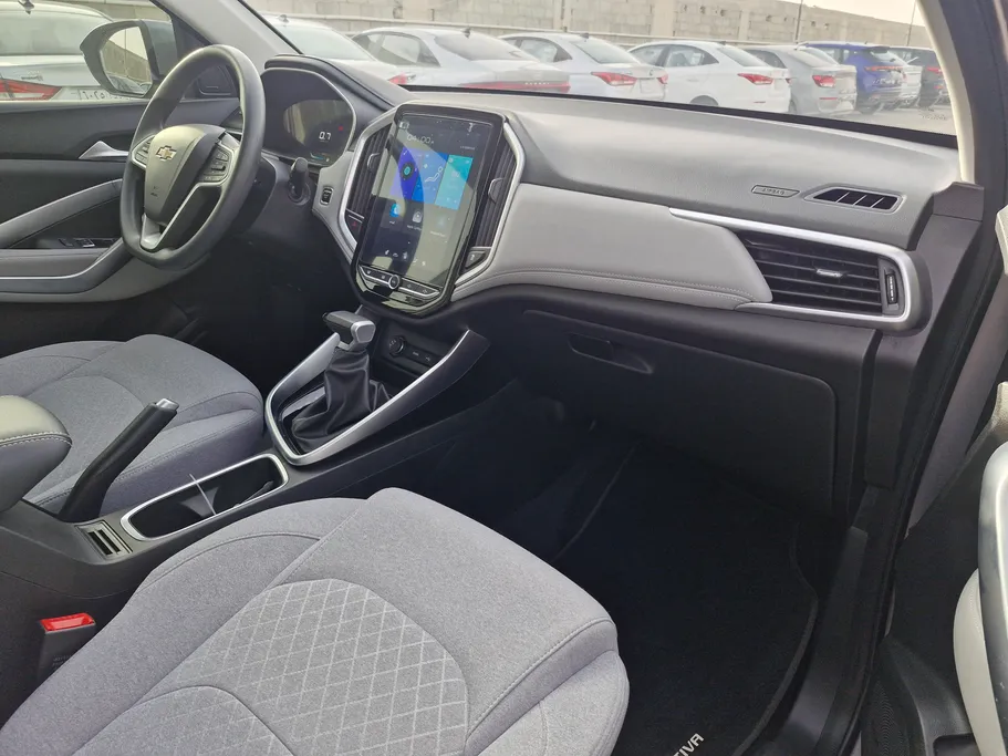 2025 Chevrolet Captiva LT 