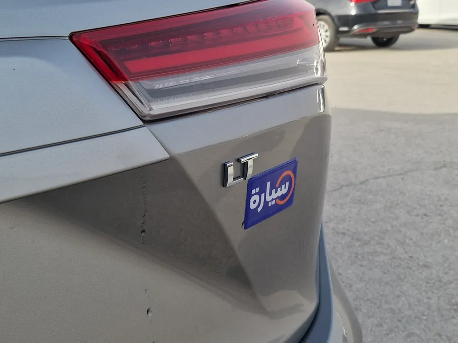 2025 Chevrolet Captiva LT 