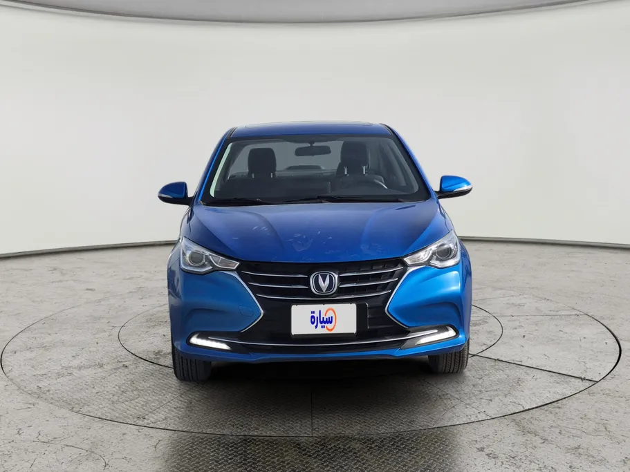 2024 Changan Alsvin Full Option 