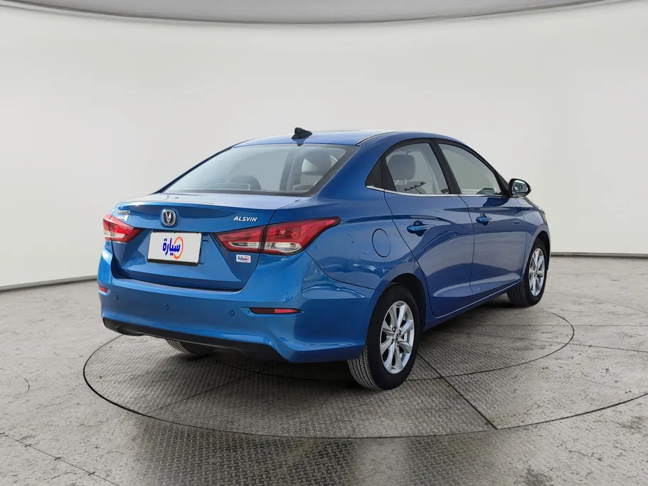 2024 Changan Alsvin Full Option 