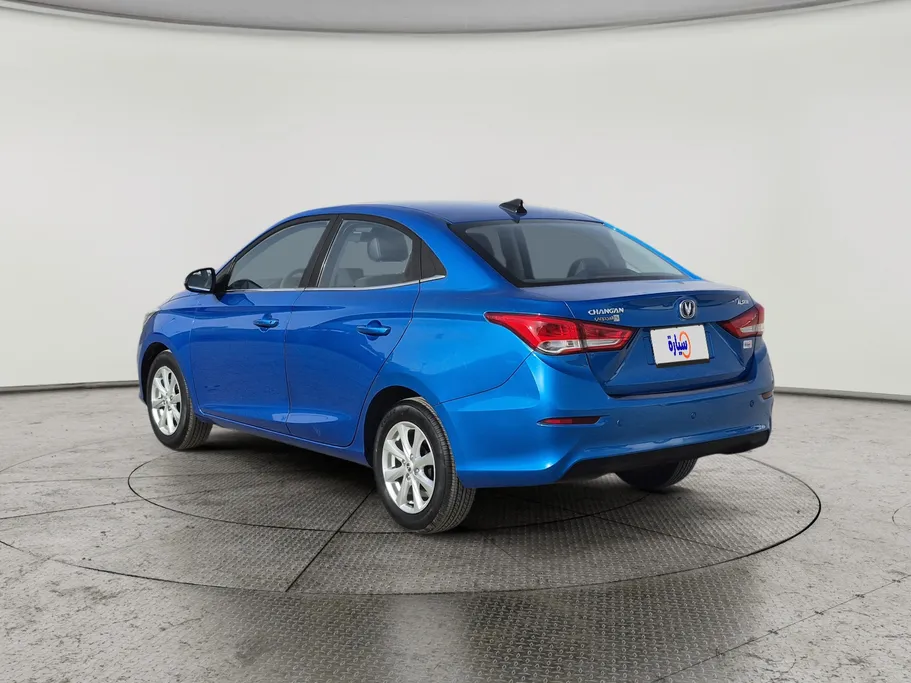 2024 Changan Alsvin Full Option 