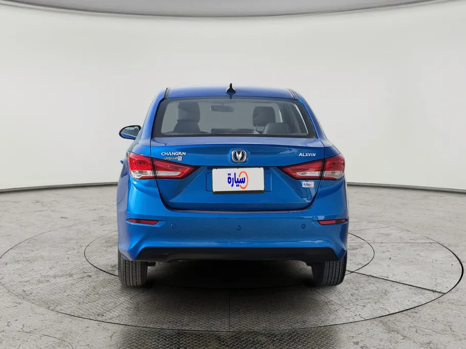 2024 Changan Alsvin Full Option 