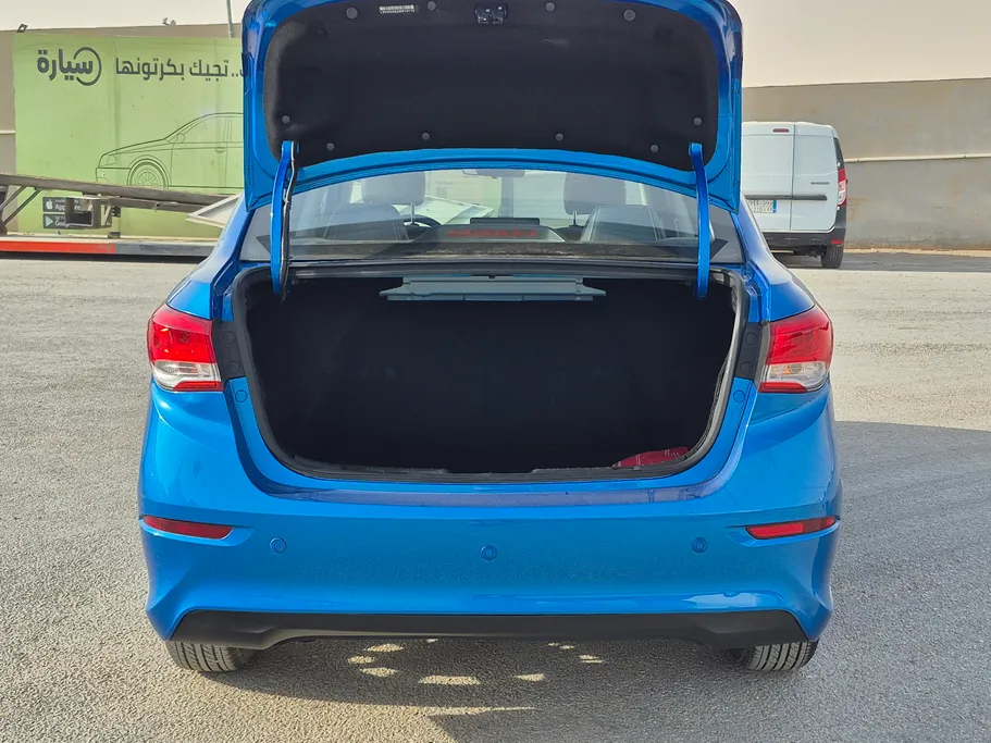 2024 Changan Alsvin Full Option 