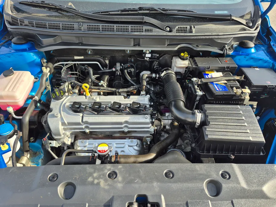 2024 Changan Alsvin Full Option 