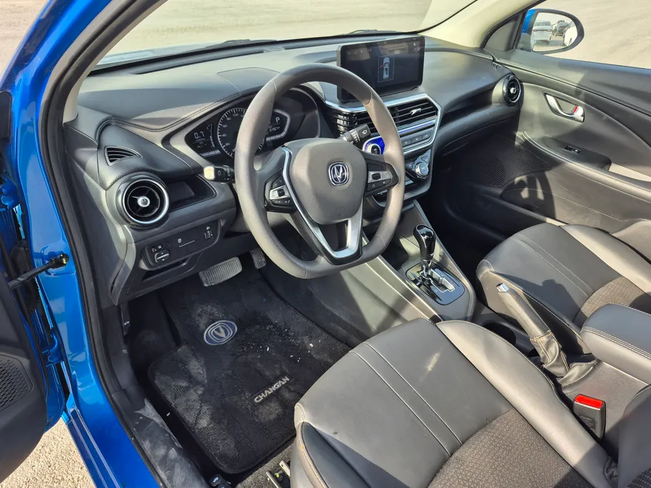 2024 Changan Alsvin Full Option 
