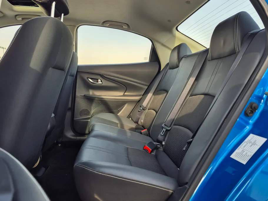 2024 Changan Alsvin Full Option 