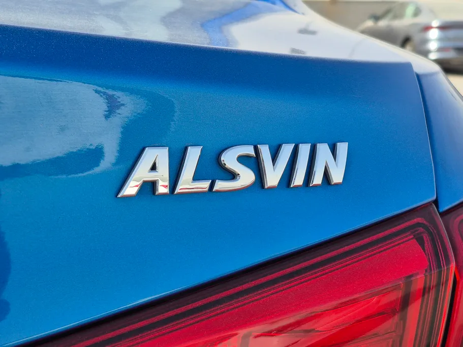 2024 Changan Alsvin Full Option 